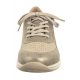 Półbuty Rieker Beżowe N1112-60 Beige - małe zdjęcie