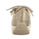 Półbuty Rieker Beżowe N1112-60 Beige - małe zdjęcie