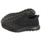 Sneakersy Rieker Czarne B6650-00 Black - małe zdjęcie