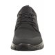 Sneakersy Rieker Czarne B6650-00 Black - małe zdjęcie