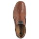 Mokasyny Rieker Brązowe 03552-24 Brown - małe zdjęcie