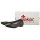 Baleriny Rieker Czarne 51998-00 Black - małe zdjęcie