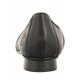 Baleriny Rieker Czarne 51998-00 Black - małe zdjęcie