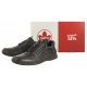Półbuty Rieker Czarne 05228-00 Black - małe zdjęcie