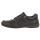 Półbuty Rieker Czarne 05228-00 Black - małe zdjęcie