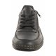 Półbuty Rieker Czarne 05228-00 Black - małe zdjęcie