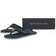 Japonki Tommy Hilfiger Sporty Hilfiger Beach Sandal Desert Sky FM0FM05020 DW5 - małe zdjęcie