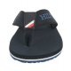 Japonki Tommy Hilfiger Sporty Hilfiger Beach Sandal Desert Sky FM0FM05020 DW5 - małe zdjęcie