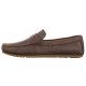 Mokasyny Tommy Hilfiger Casual Hilfiger Leather Driver Winter Cognac FM0FM04999 GVI - małe zdjęcie