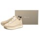 Sneakersy Tamaris Beżowe 1-23731-41 418 Ivory - małe zdjęcie