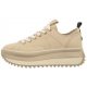 Sneakersy Tamaris Beżowe 1-23731-41 418 Ivory - małe zdjęcie