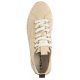 Sneakersy Tamaris Beżowe 1-23731-41 418 Ivory - małe zdjęcie