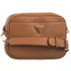 Torebka Listonoszka Guess Meridian Camera Bag HWBG87 78140 Cognac - małe zdjęcie