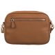 Torebka Listonoszka Guess Meridian Camera Bag HWBG87 78140 Cognac - małe zdjęcie
