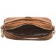 Torebka Listonoszka Guess Meridian Camera Bag HWBG87 78140 Cognac - małe zdjęcie