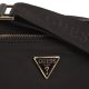 Torebka Listonoszka Guess Eco Gemma Mini Crossbody Camera HWEYG8 39750 Black - małe zdjęcie