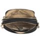 Torebka Listonoszka Guess Eco Gemma Mini Crossbody Camera HWEYG8 39750 Black - małe zdjęcie