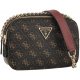 Torebka Guess Noelle Crossbody Camera Brown HWQL78 7914 - małe zdjęcie