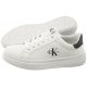 Sneakersy Calvin Klein Low Cut Sneaker V3X9-80876-1355 X002 White/Black  - małe zdjęcie