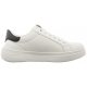 Sneakersy Calvin Klein Low Cut Sneaker V3X9-80876-1355 X002 White/Black  - małe zdjęcie