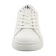 Sneakersy Calvin Klein Low Cut Sneaker V3X9-80876-1355 X002 White/Black  - małe zdjęcie