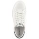 Sneakersy Calvin Klein Low Cut Sneaker V3X9-80876-1355 X002 White/Black  - małe zdjęcie