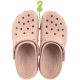 Klapki Crocs Classic Platform Clog W Quartz 206750-6UR - małe zdjęcie