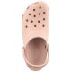 Klapki Crocs Classic Platform Clog W Quartz 206750-6UR - małe zdjęcie