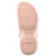 Klapki Crocs Classic Platform Clog W Quartz 206750-6UR - małe zdjęcie