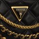 Torebka Guess Giully Mini Belt Bag HWQA87 48800 Black - małe zdjęcie