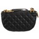 Torebka Guess Giully Mini Belt Bag HWQA87 48800 Black - małe zdjęcie