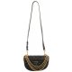 Torebka Guess Giully Mini Belt Bag HWQA87 48800 Black - małe zdjęcie