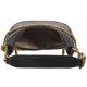 Torebka Guess Dagan Sml Convertible Hobo HWSB92 02010 Coal Logo - małe zdjęcie
