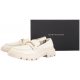 Mokasyny Tommy Hilfiger Low Cut Shoe T3A4-33230-1355 128 Milk - małe zdjęcie
