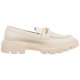Mokasyny Tommy Hilfiger Low Cut Shoe T3A4-33230-1355 128 Milk - małe zdjęcie