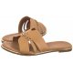 Klapki Tommy Hilfiger Flat Slide T3A2-33251-03265 501 Taupe