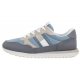 Sneakersy Tommy Hilfiger Flag Low Cut Lace-Up Sneaker T3X9-33376-1693 A584 Denim/Grey - małe zdjęcie