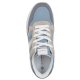 Sneakersy Tommy Hilfiger Flag Low Cut Lace-Up Sneaker T3X9-33376-1693 A584 Denim/Grey - małe zdjęcie