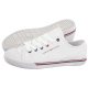 Trampki Tommy Hilfiger Low Cut Lace-Up Sneaker T3X9-33324-0890 100 White - małe zdjęcie