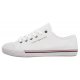 Trampki Tommy Hilfiger Low Cut Lace-Up Sneaker T3X9-33324-0890 100 White - małe zdjęcie