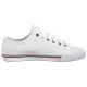 Trampki Tommy Hilfiger Low Cut Lace-Up Sneaker T3X9-33324-0890 100 White - małe zdjęcie