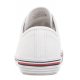Trampki Tommy Hilfiger Low Cut Lace-Up Sneaker T3X9-33324-0890 100 White - małe zdjęcie