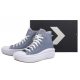 Trampki Converse CTAS Move Hi Thunder Daze/White/Gum A06500C - małe zdjęcie