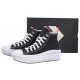 Trampki Converse CTAS Move Hi Black/Pink Salt/White 271716C - małe zdjęcie