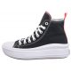 Trampki Converse CTAS Move Hi Black/Pink Salt/White 271716C - małe zdjęcie