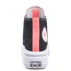 Trampki Converse CTAS Move Hi Black/Pink Salt/White 271716C - małe zdjęcie