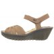 Sandały FLY London Yazi Cupido Taupe P501479001 - małe zdjęcie