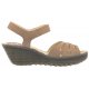 Sandały FLY London Yazi Cupido Taupe P501479001 - małe zdjęcie