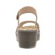 Sandały FLY London Yazi Cupido Taupe P501479001 - małe zdjęcie