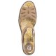 Sandały FLY London Yazi Cupido Taupe P501479001 - małe zdjęcie